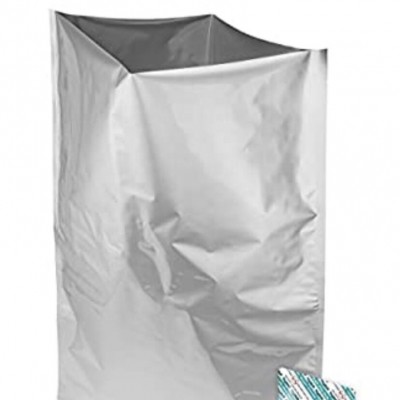 5 gallon mylar bags/2000cc oxygen absorbers food storage